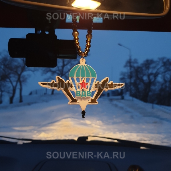 Подвеска ВДВ простая