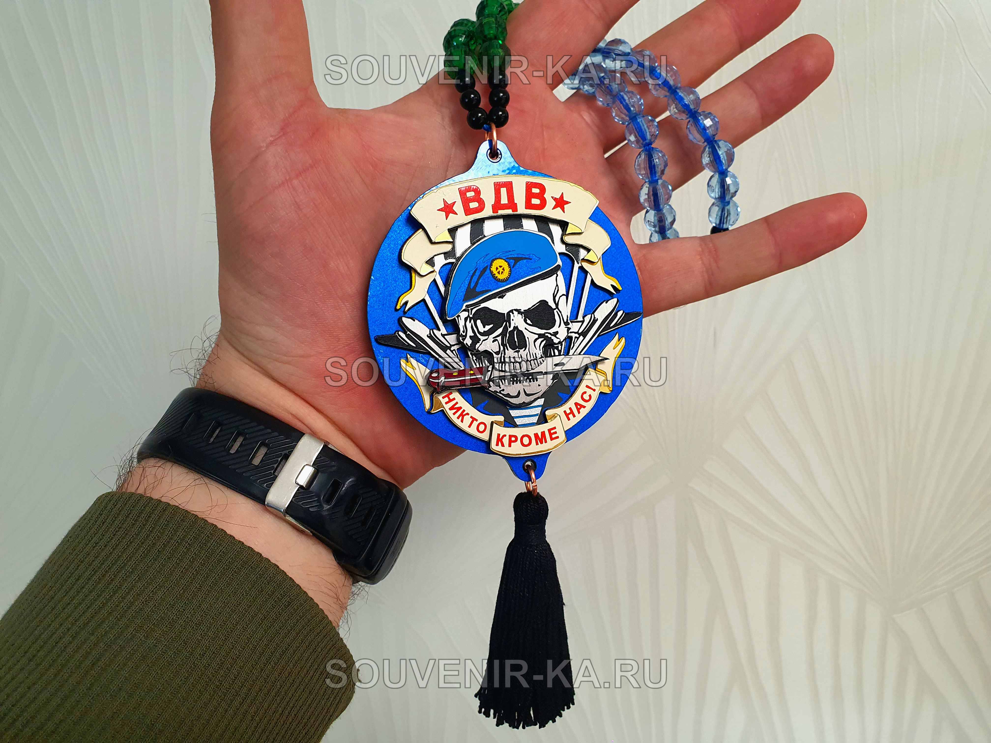 ВДВ 7я десантно-штурмовая дивизия